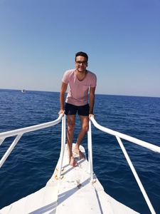 Omar Khaled