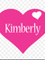 Kimberly