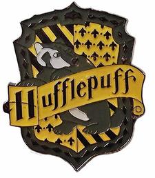 Squire Whitney: Hufflepuff Book Reviwer