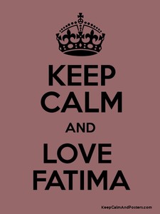 Fatimo Thefirst