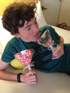 Fin Hudson