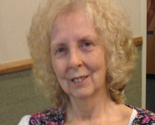 Nancy M Thatcher