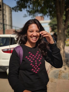 Chandini Mohandas