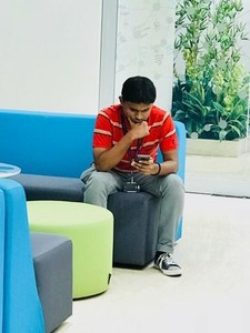 Shivin Varghese Unitholi