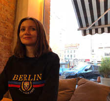 Анна Пономарева