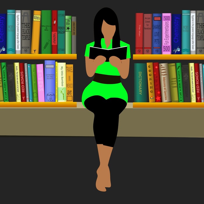 Goodreads profile picture for @homebody