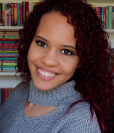 Zoe Stewart (Zoe's All Booked)