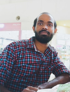 Naresh Arya