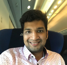 Ankit Garg