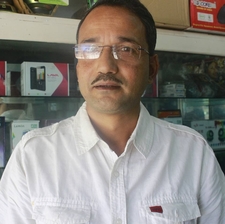 Muhammad Ashraful Alam