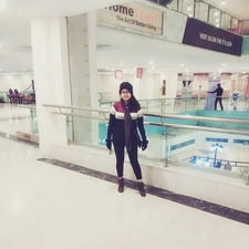 Mehfishan Nishat
