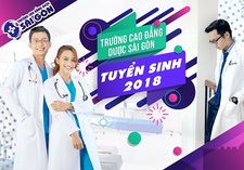 Cao đẳng Dược Sài Gòn