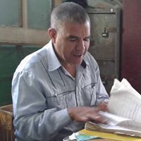 مصطفى سليمان