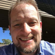 Damian Cartwright