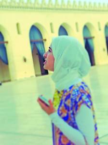 Omnia Ahmed