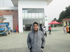 Gaurab Panthee