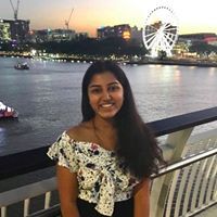 Varshini Chandrasekar