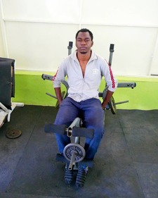 Oliver Namwamba
