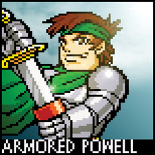 Armour Powell
