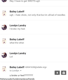 my name is nonya: none ya buissness