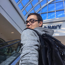 Michael Pickering-Weir