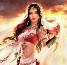 Princess under cover