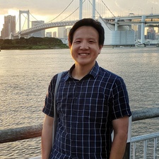 Thumrongchai Thenuthai
