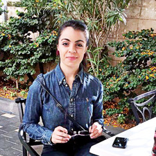 Doaa Ziad Azem