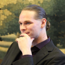Kelvin Vroegop