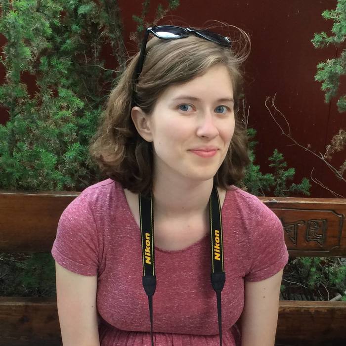 Goodreads profile picture for @nika