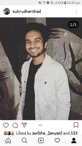 Suhrud Harshad