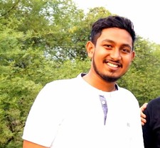 Debesh Das
