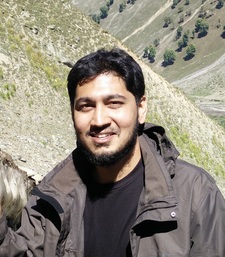 Ashish Saligram