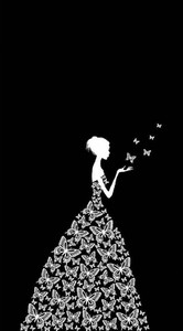 Butterflies And Books