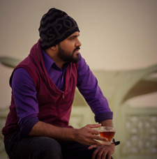 BooksnTalks Binu Varghese