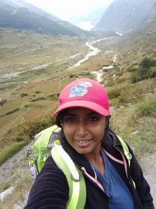 Regina Biswas Thomas