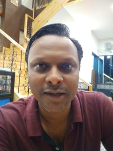 Harish Venkatesh