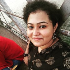 Srinjoyee Ghosh