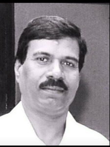 Vishnu G Narayanappa