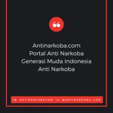 Anti Narkoba