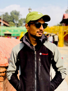 Paras Poudel