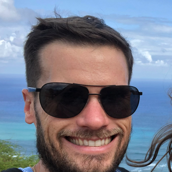 Goodreads profile picture for @beard