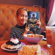 Jasmine | Bibliobanshee