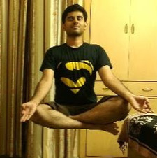 Mayank Hooda