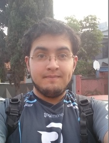 David Escobar Castillejos