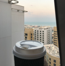 منال