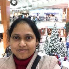 Pushpa Gadde