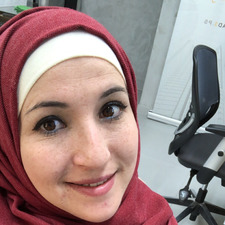 Isra' Sarsour