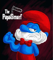 Papasmurfiiiviii