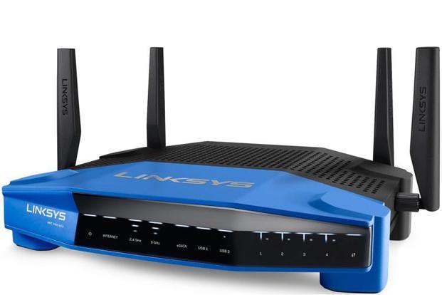 Goodreads profile picture for @linksys